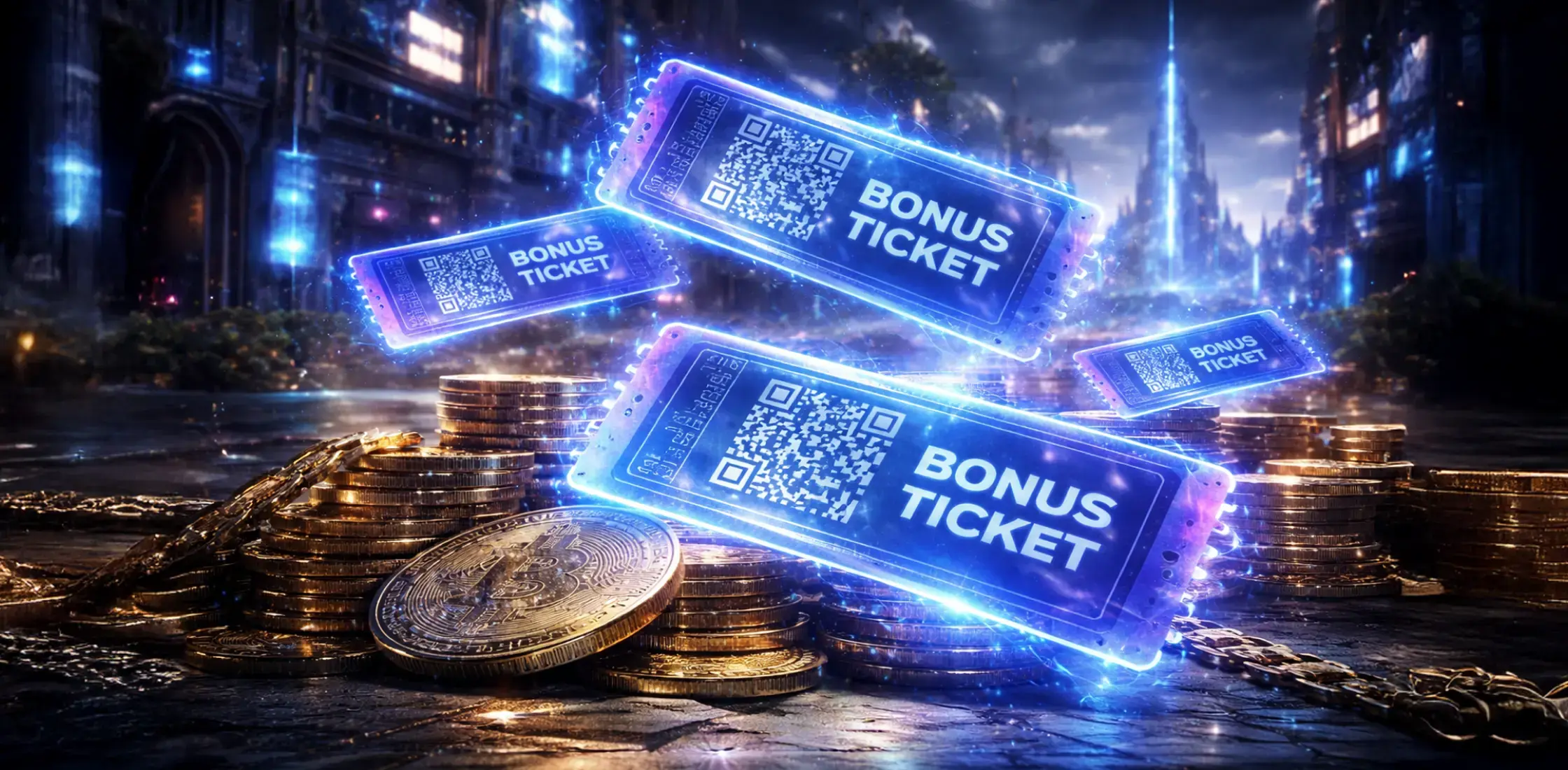 Bonus Tickets Explained: Free Entry, Real Prizes
