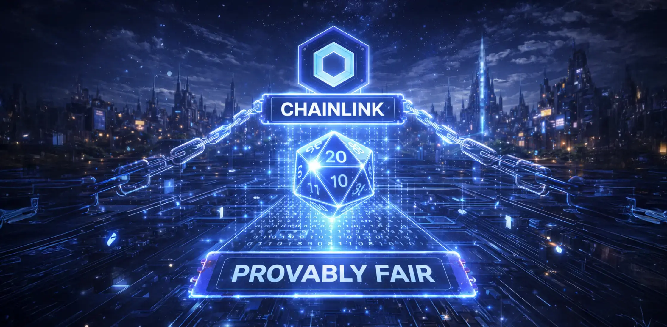 What is Chainlink VRF? Your Guide to Provable Fairness