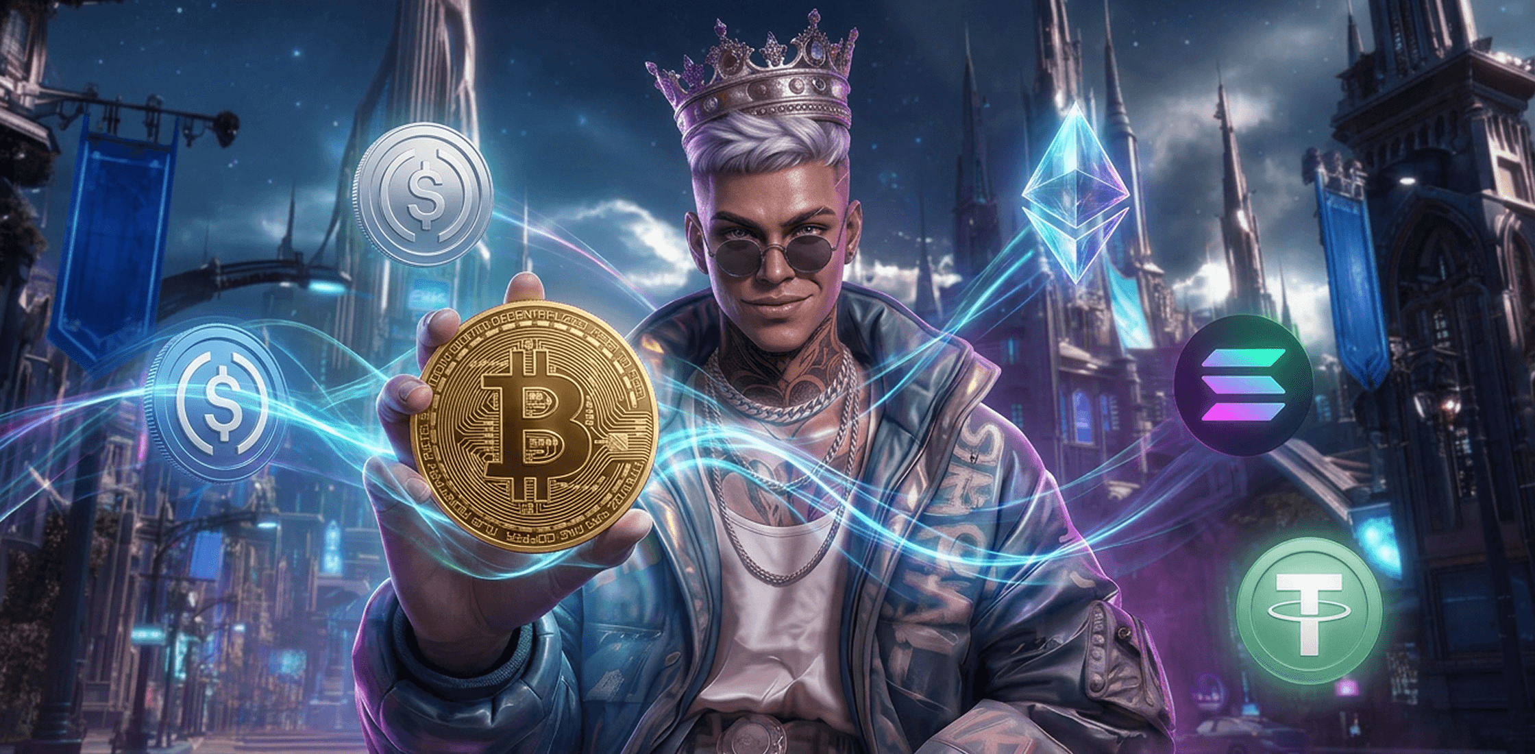 How to Buy Crypto for the First Time: Beginner's Guide