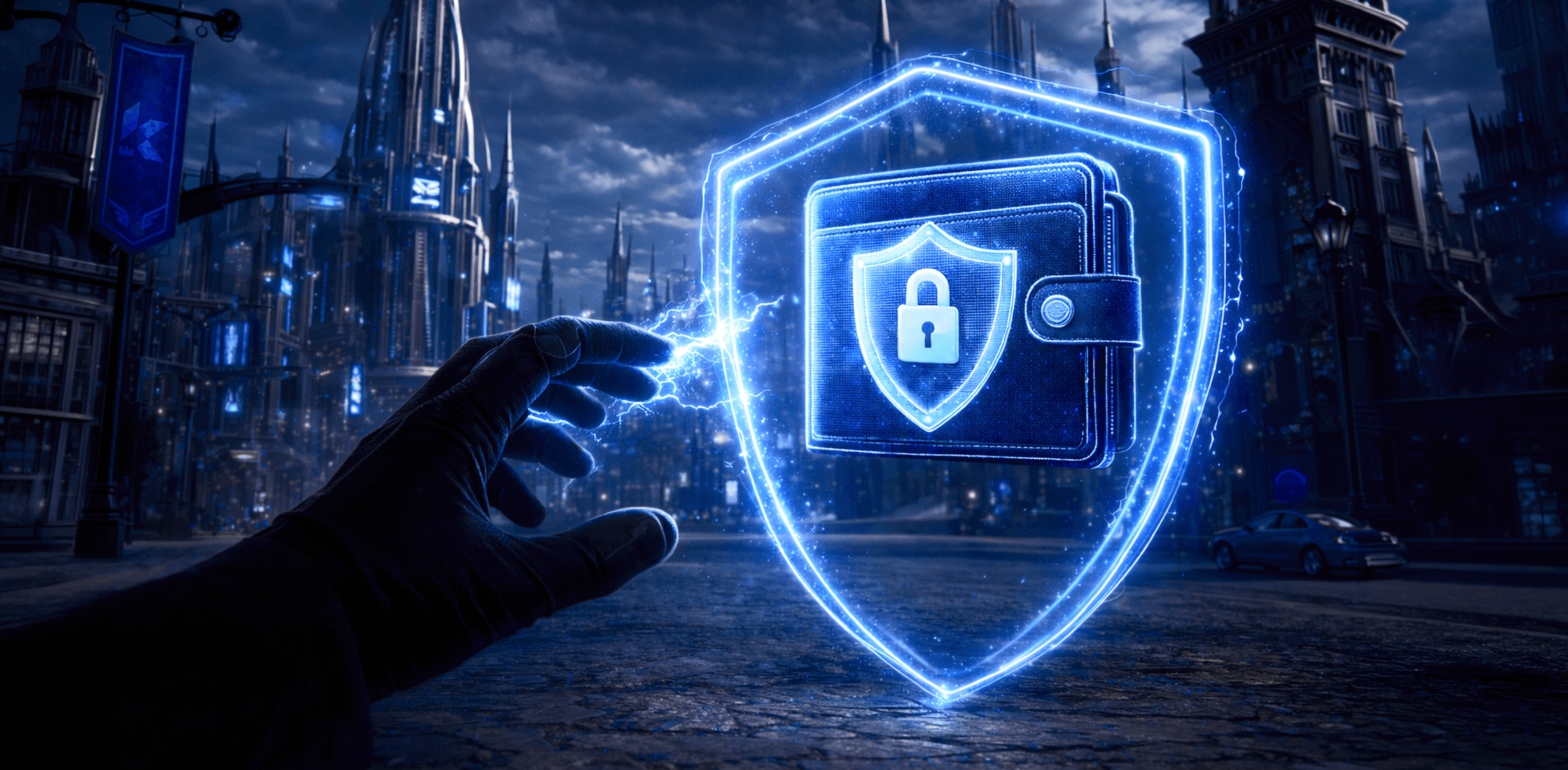 Wallet Drainer Scams: What They Are and How to Stay Safe